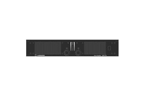 L Acoustics LA48   Lab Gruppen FP6400