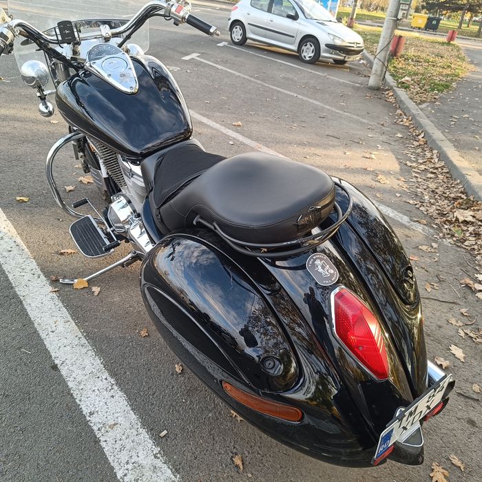 Honda VTX 1800,C,2002