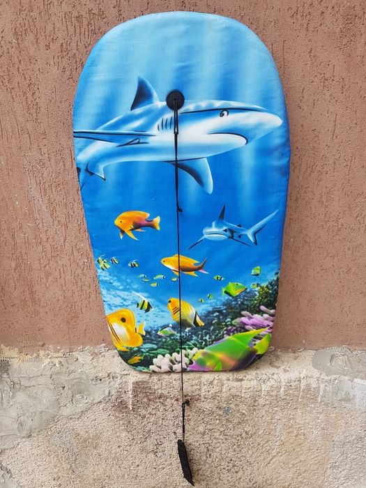 Placa surf, placa pluta de apa si geanta sacosa pliabila termoizolanta