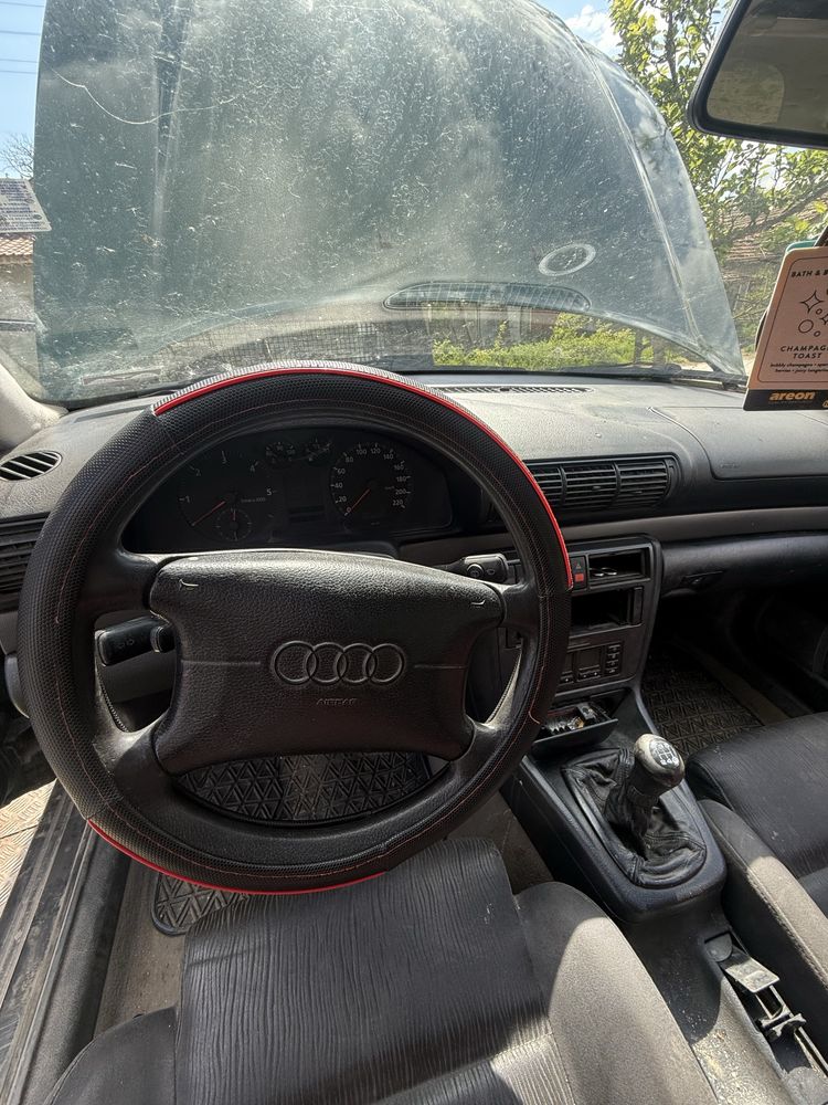 Audi A4 b5 1.9TDi 110hp klima само на части
