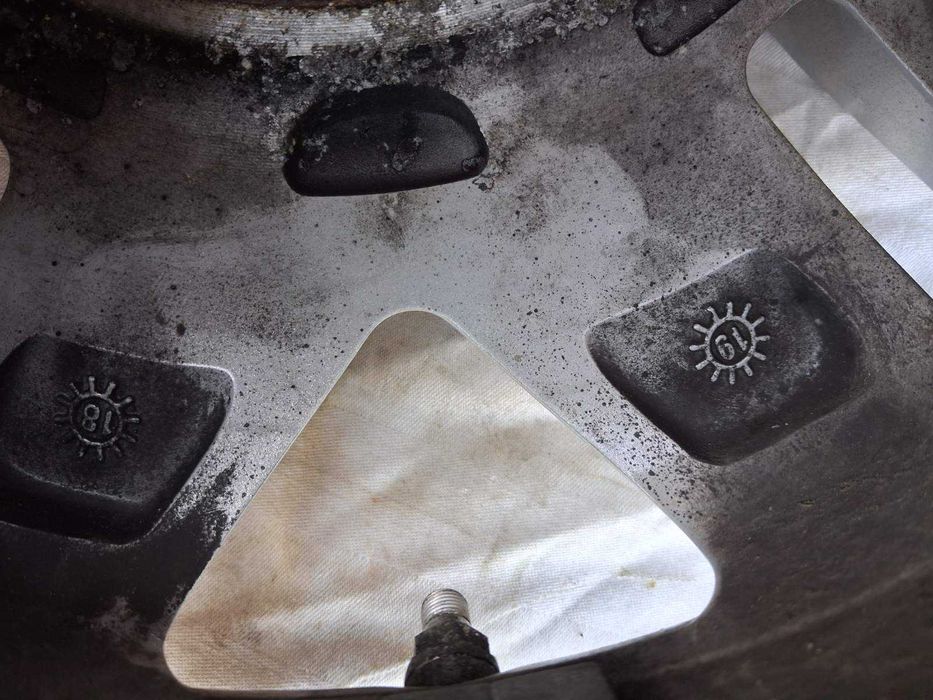 16 джанти 5-130 за бус ситроен,пежо,фиат и др. с датчици