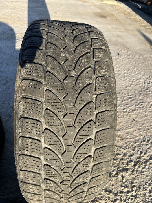 Roti bmw iarna 17’ 5X120 (janta,roata)