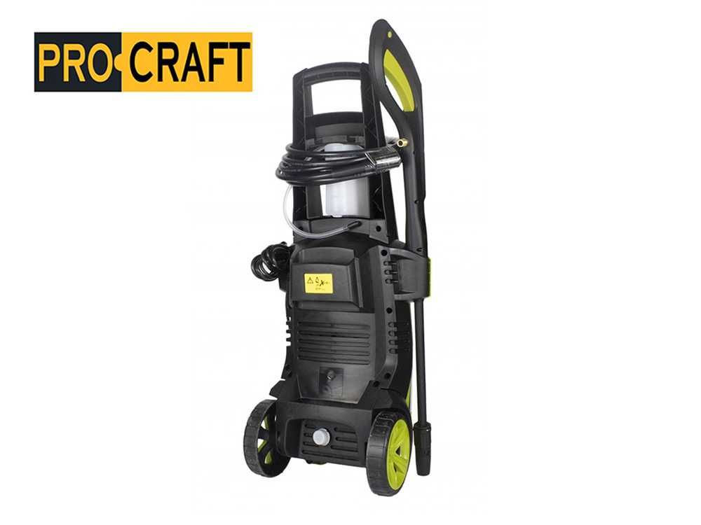 Водоструйка ел. самозасмукваща PROCRAFT Cleaner CW5.140, 1800W, 140bar