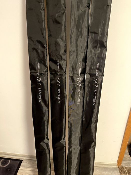 Shimano TX7 Intesity 3,96 3,5o lb