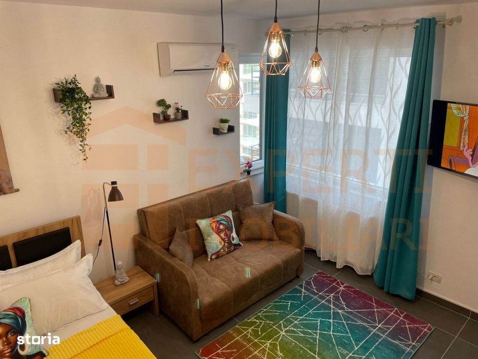 Garsoniera Mamaia Nord