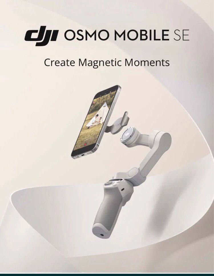 Stabilizator Osmo Se, Стабилизатор Осмо се