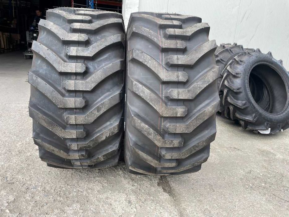 15.5/60-18 anvelope noi cu10 pliuri pentru remorca marca BKT