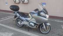 BMW R 1200RT cu 3 carry case-uri