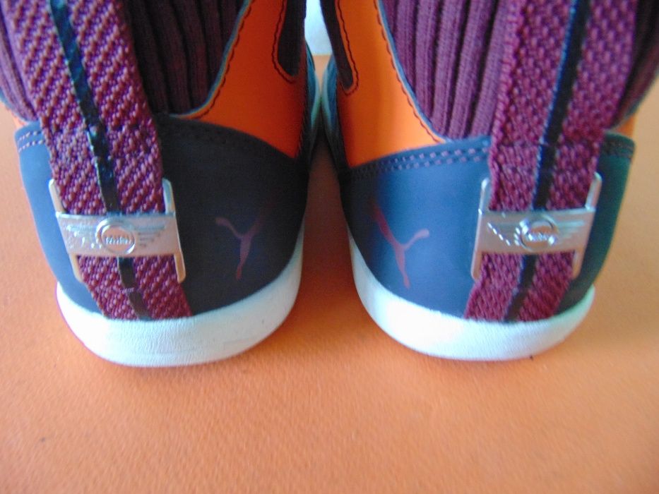 Puma Mini Cooper номер 39 Оригинални дизайнерски кецове