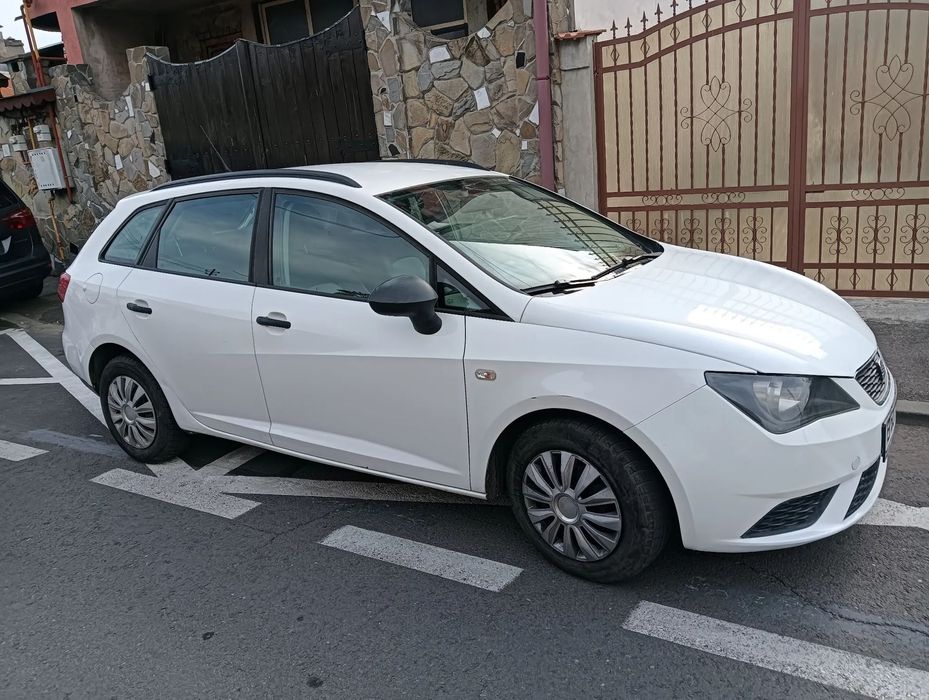 Seat Ibiza Stare foarte bună ,cons 3,5extraurban ,5 urban