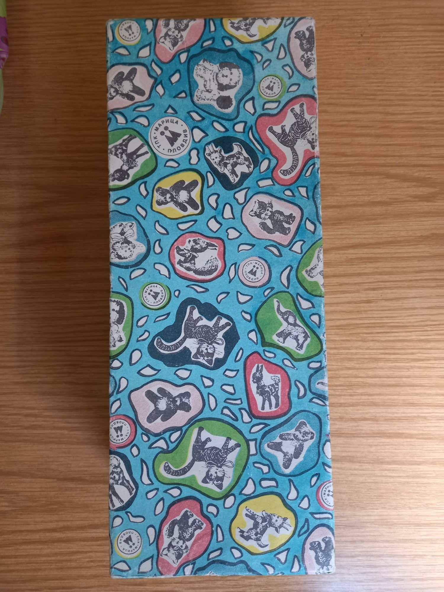 Стара новогодишна играчка .