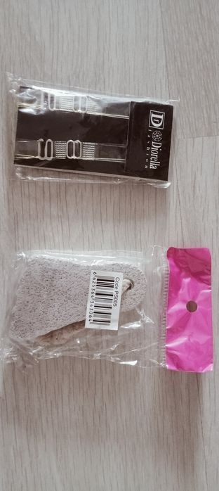 Новая пемза и бретели по 200 тг.