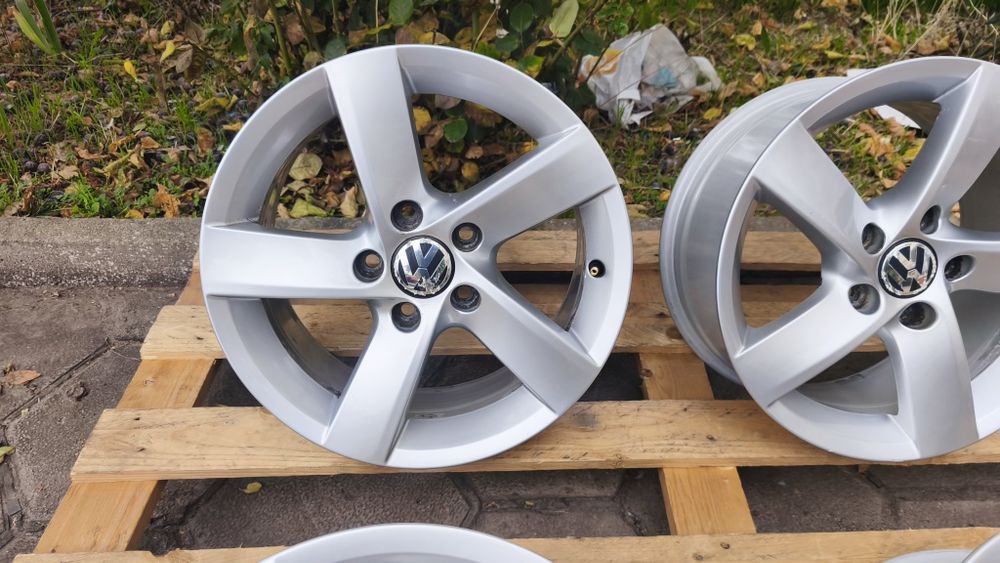 5х112 16 цола VW
