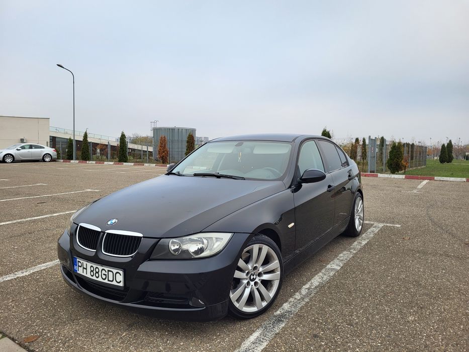 Vand Bmw E90 320d