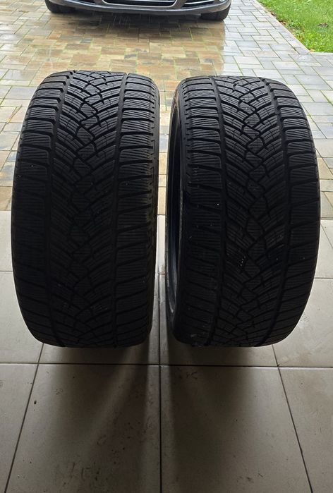 2 anvelope iarnă Fulda Kristall Control SUV 275/40 R20 106V XL