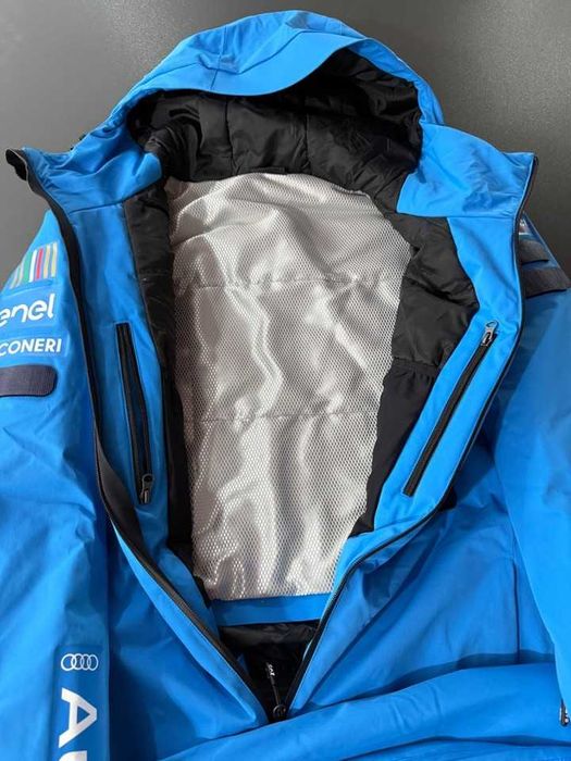 Costum Ski schi Armani EA7 oficial Italia ski team Mărime XXL