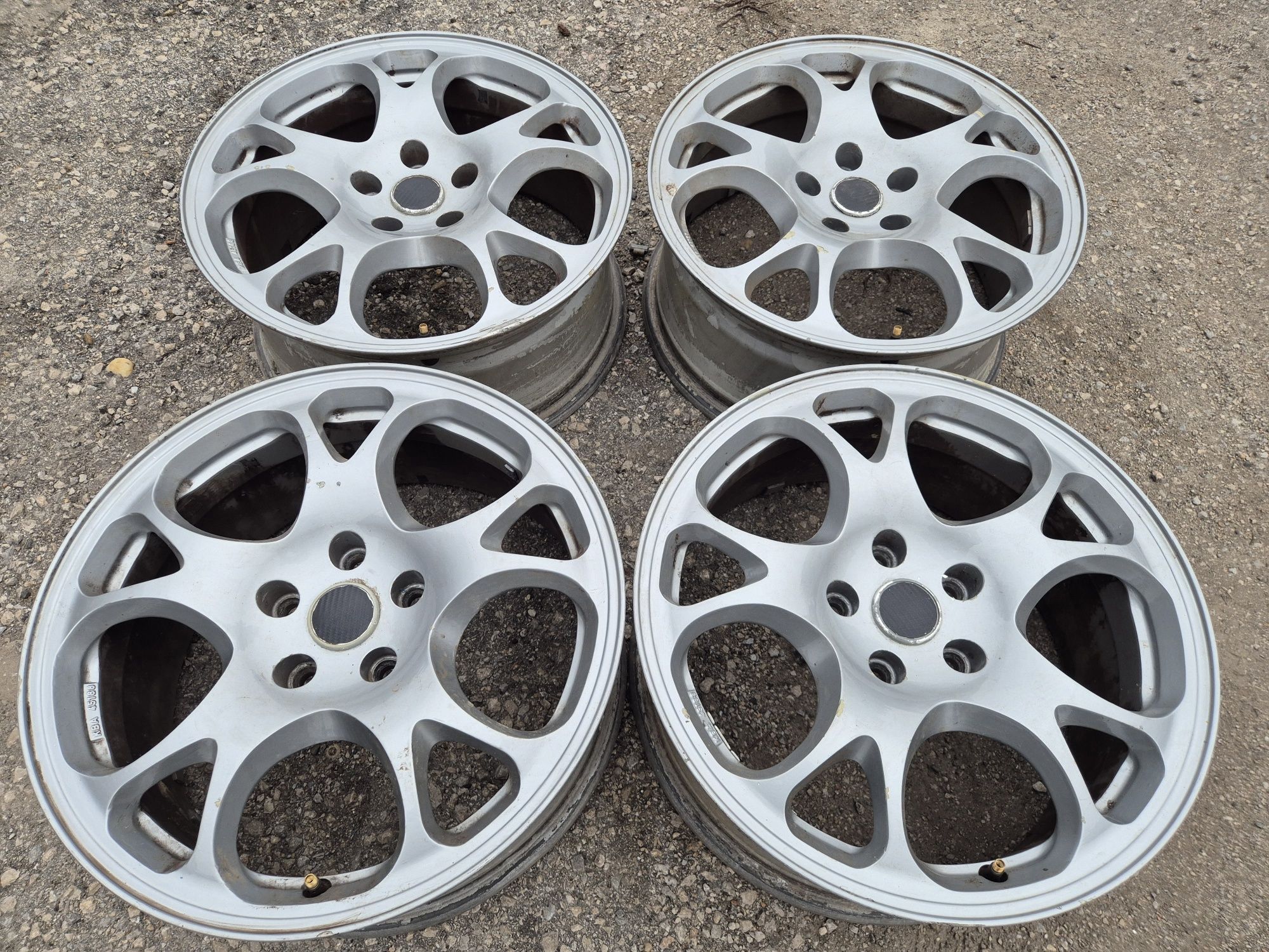 5х112/17 Vw Audi Skoda Seat 5х112/17 ляти джанти Фолксваген Ауди Шкода