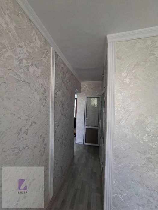 2х комнатная квартира 57кв/м с новым ремонтом, Согдиана