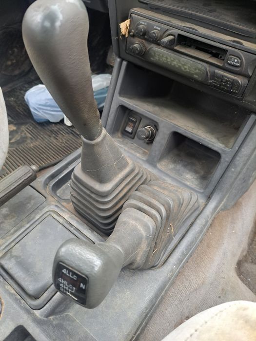 Motor pajero 2.5 cutie super select blocant spate grupuri 5285
