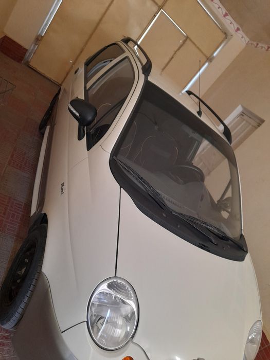 Matiz sotiladi 2015-yil6500 yurgan