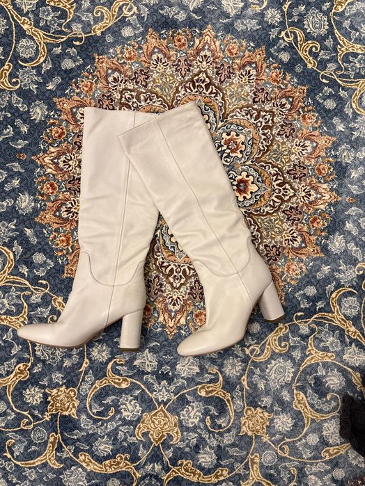 Обувь брендовая, кожаная