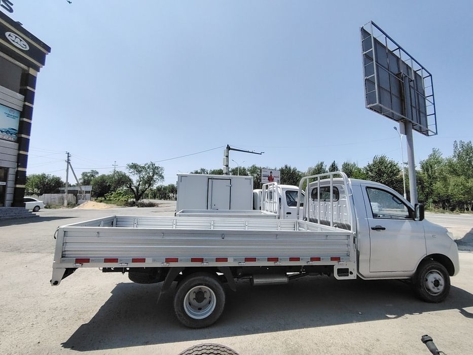 BAW T7 MINI gruzoviklari