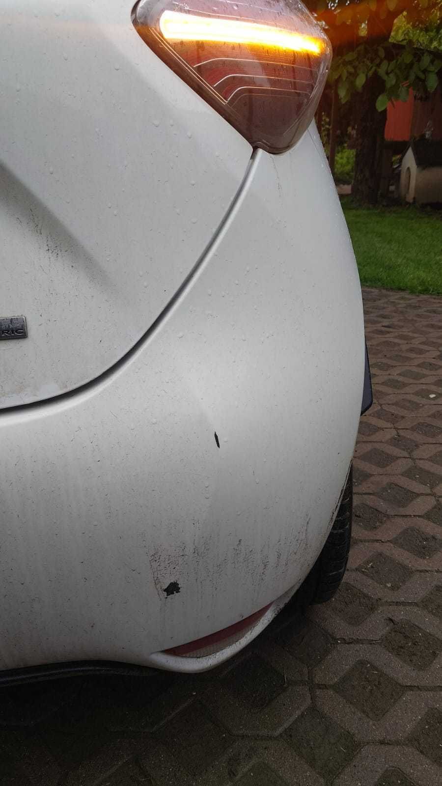 Renault Zoe an 2020,primul proprietar.