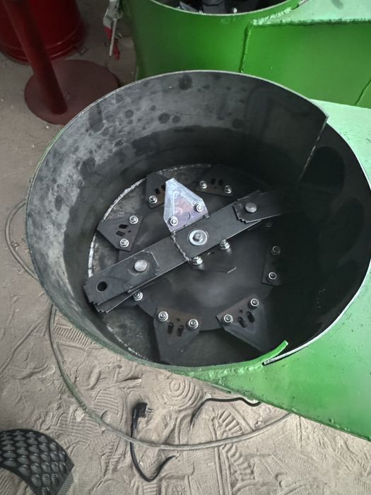 Дробилка 3в1 жем шөп зерно сено