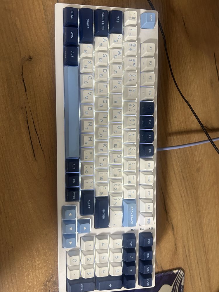 Игровой компьютер с полным комплектующими
