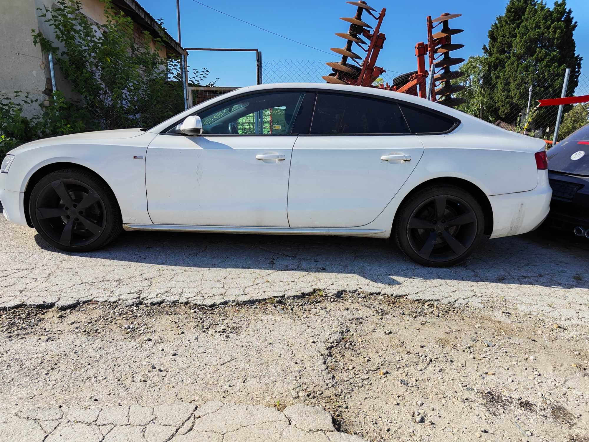 На части Audi A5 Sportback Facelift 4 врати S-line топ състояние