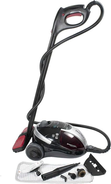 Пaрочистачка Hoover SCM1600 Steamjet Compact 8 в 1 5bar