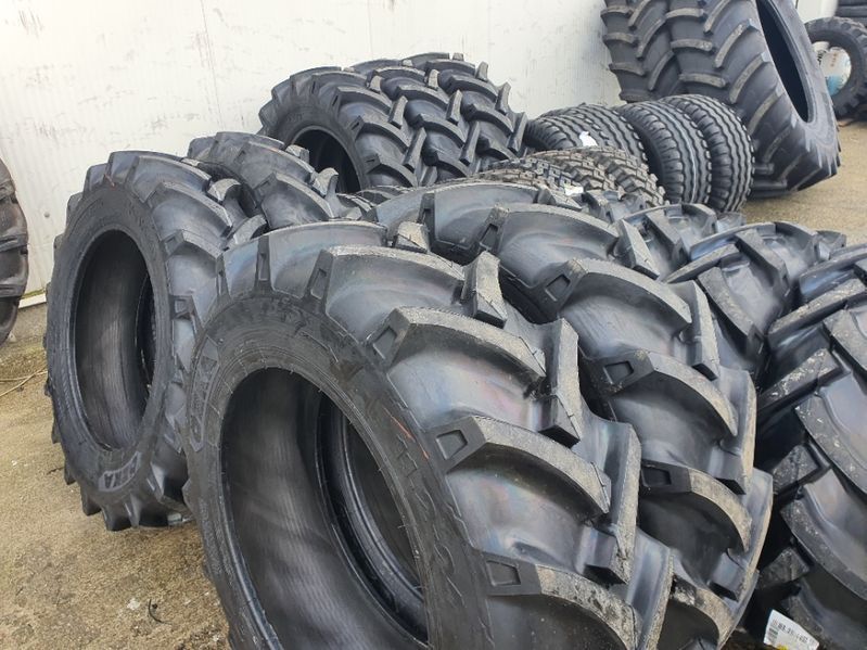 11.2-24 cauciucuri noi OZKA pentru 4x4 cu garantie 8 Pliuri noi XYTM