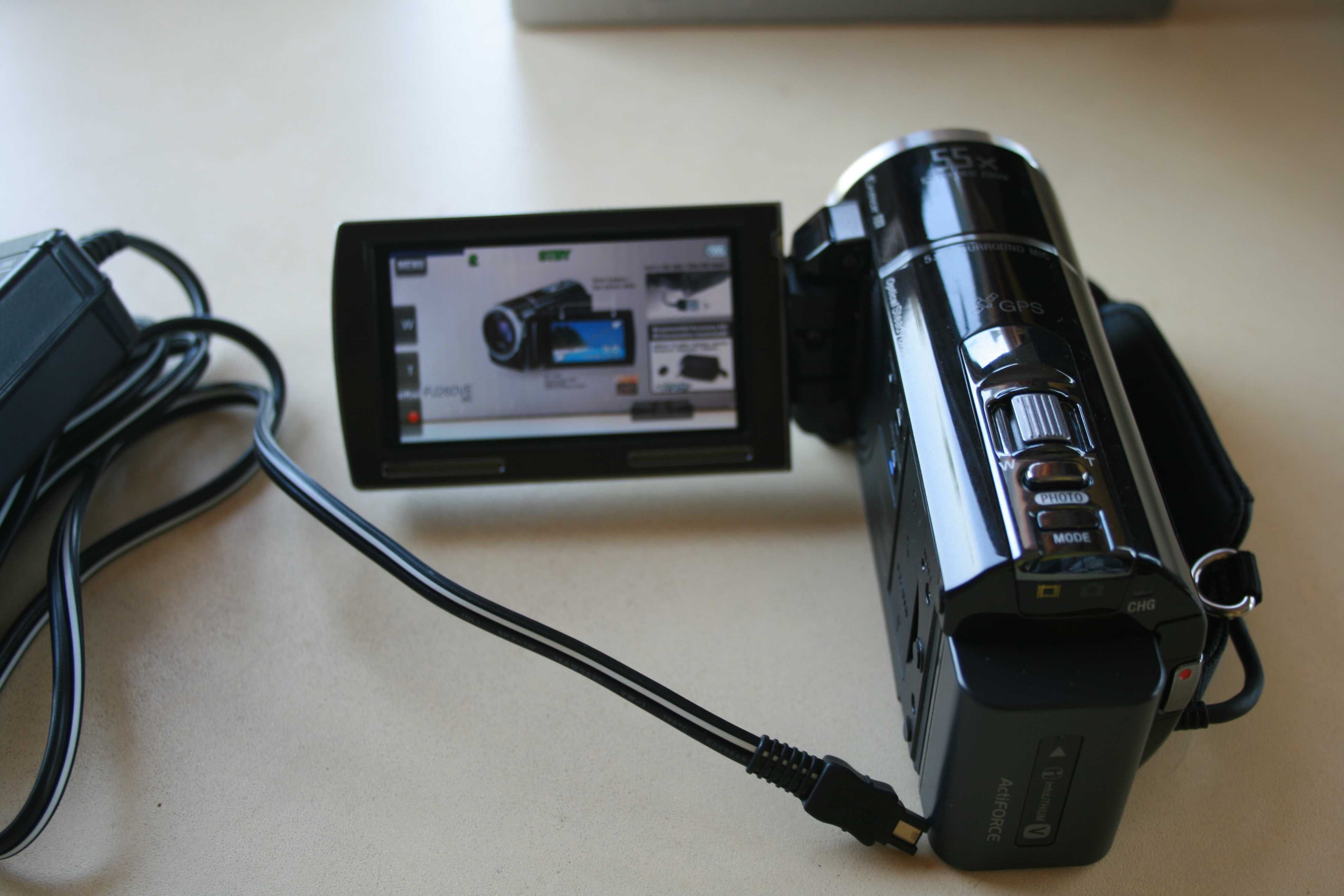 Full HD Sony камера HDR-PJ260VE