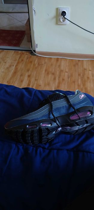 Nike air max 95 corteiz pink