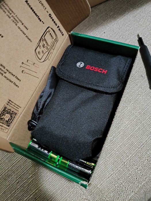 Bosch UniversalInspect - Camera Inspectie