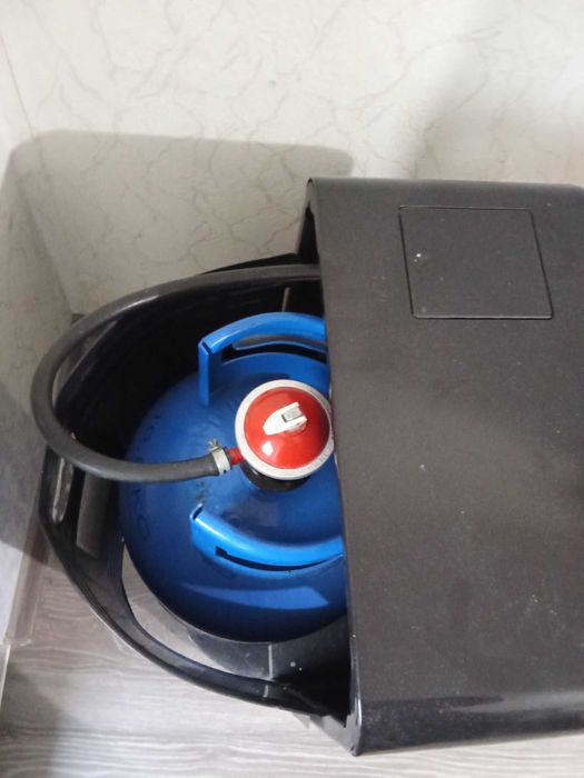 Газова печка "Diplomat