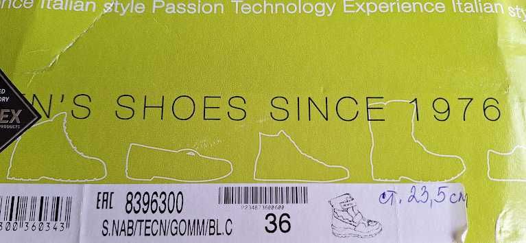 Нови апрески/боти/ботуши на Primigi - н. 36