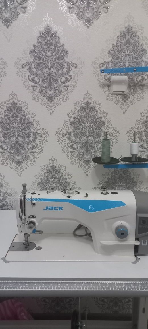 Tikuv mashina jack f5 sotiladi