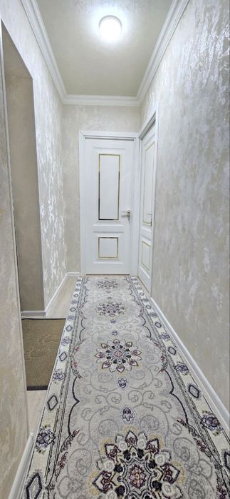 Чиланзар 26-кв, 2/1/5 балкон 2х6, Кирпич, РАЗДЕЛЬНАЯ ПЛАНИРОВКА