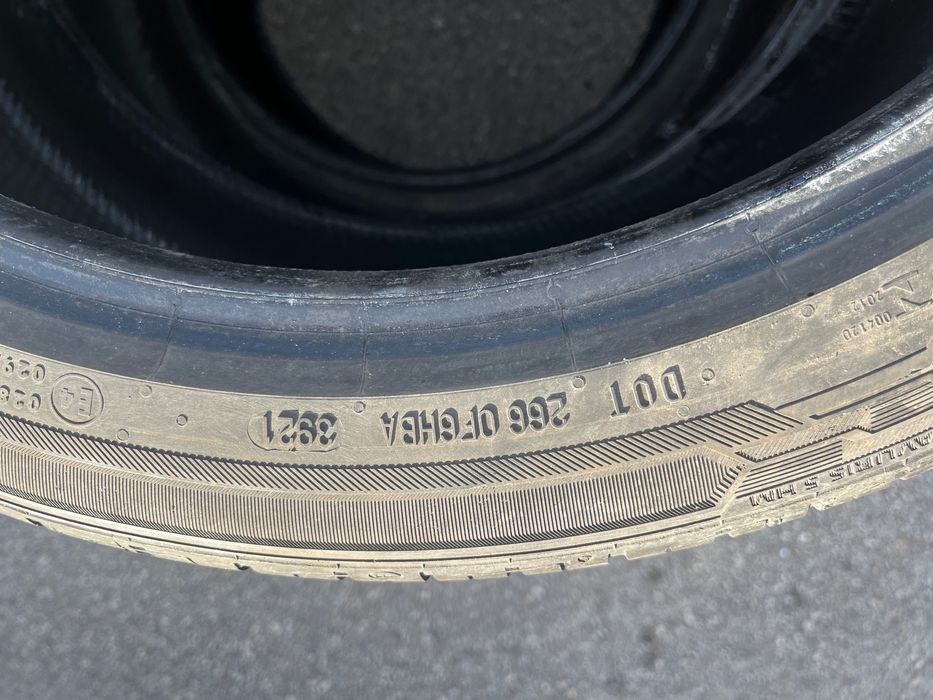 Гуми Barum Bravuris 255/40 R19