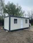 Container modular