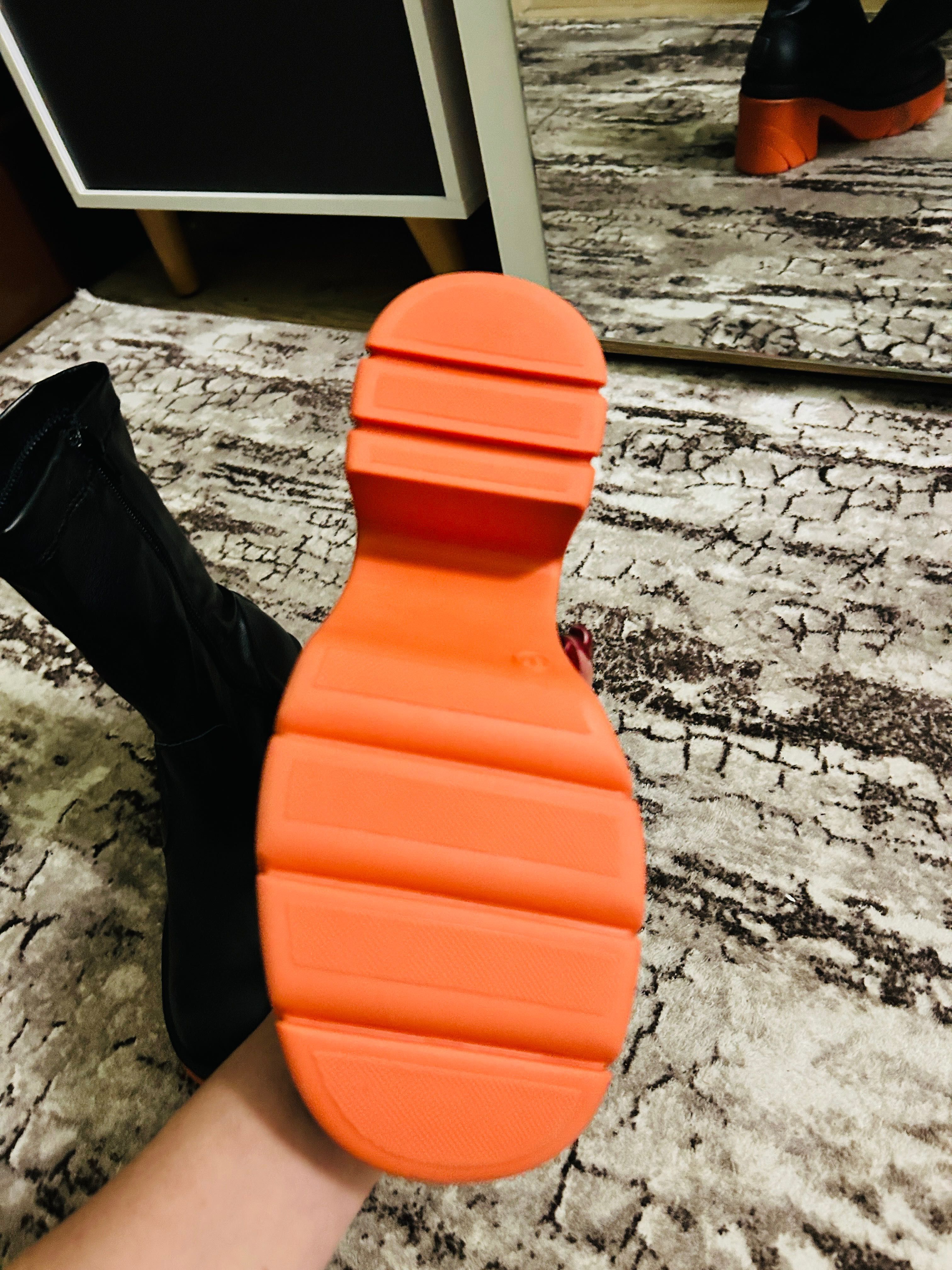 Steve Madden -естествена кожа