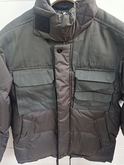 Оригинално яке G-star Raw Attac S  M L XL XXL ново мъжко карго