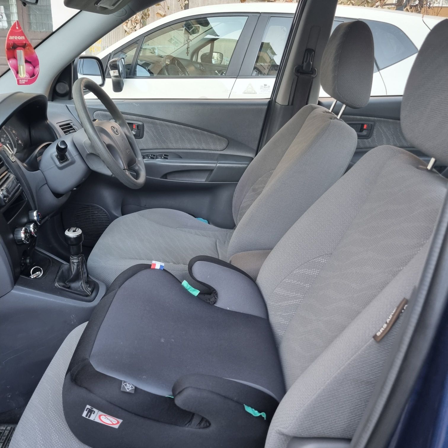 Vând Hyundai Tucson