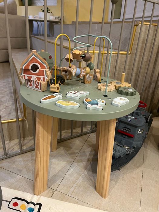 Активна маса Little dutch