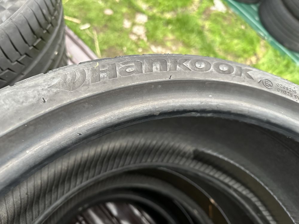 Шины Европа 245/35/20 Hankook