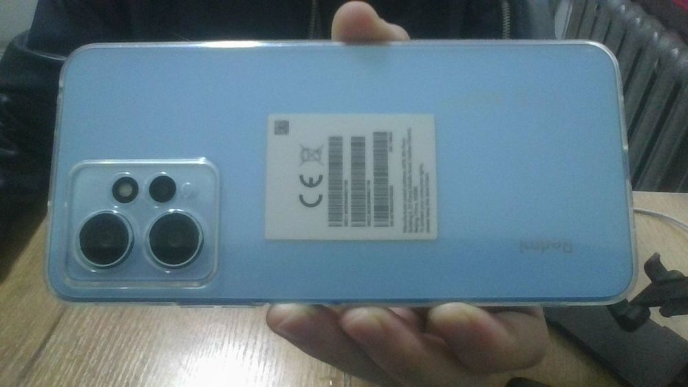Redmi not 12  8/128