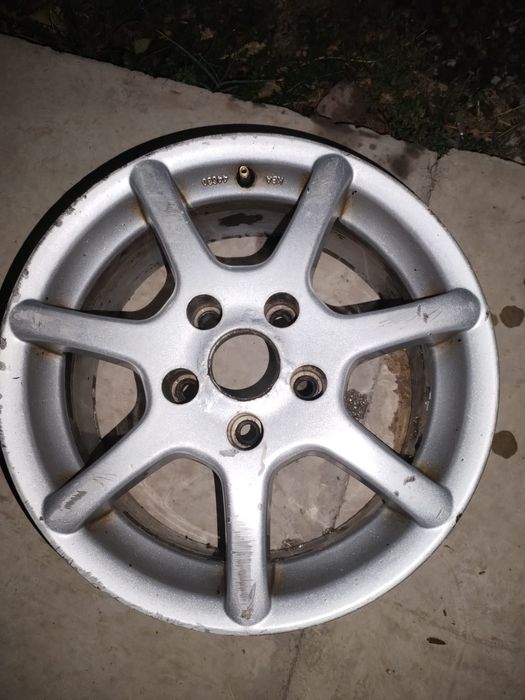 Диски R15 tayota