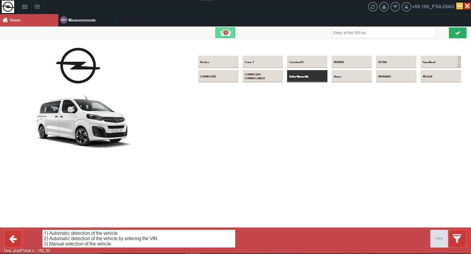 Interfata diagnoza Lexia 3 Full Chip Peugeot / Citroen / DS / Opel