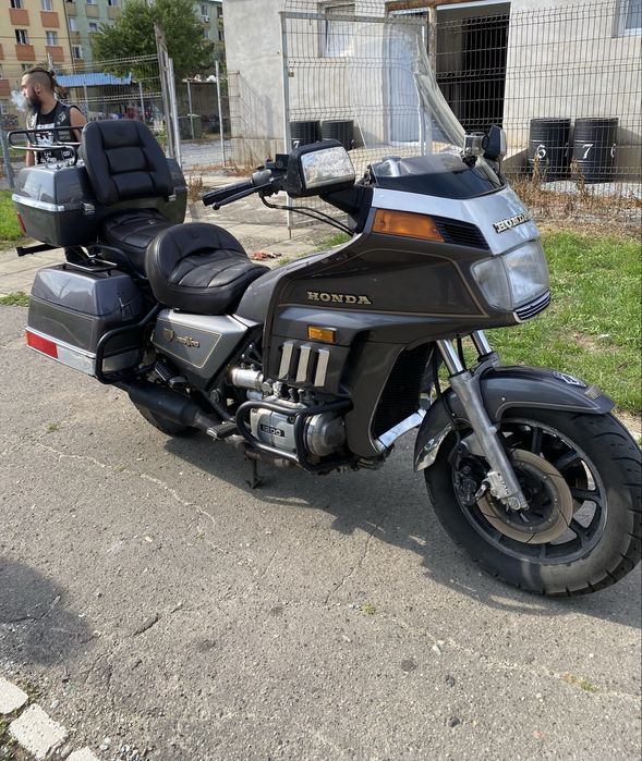 Honda Goldwing 1200